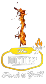 Doctor's Park & Grill Store Logo